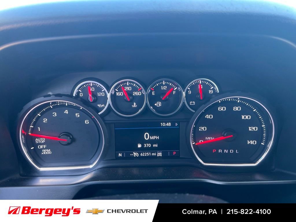 Used 2019 Chevrolet Silverado 1500 LT w/ All-Star Edition AWD/4WD image 24