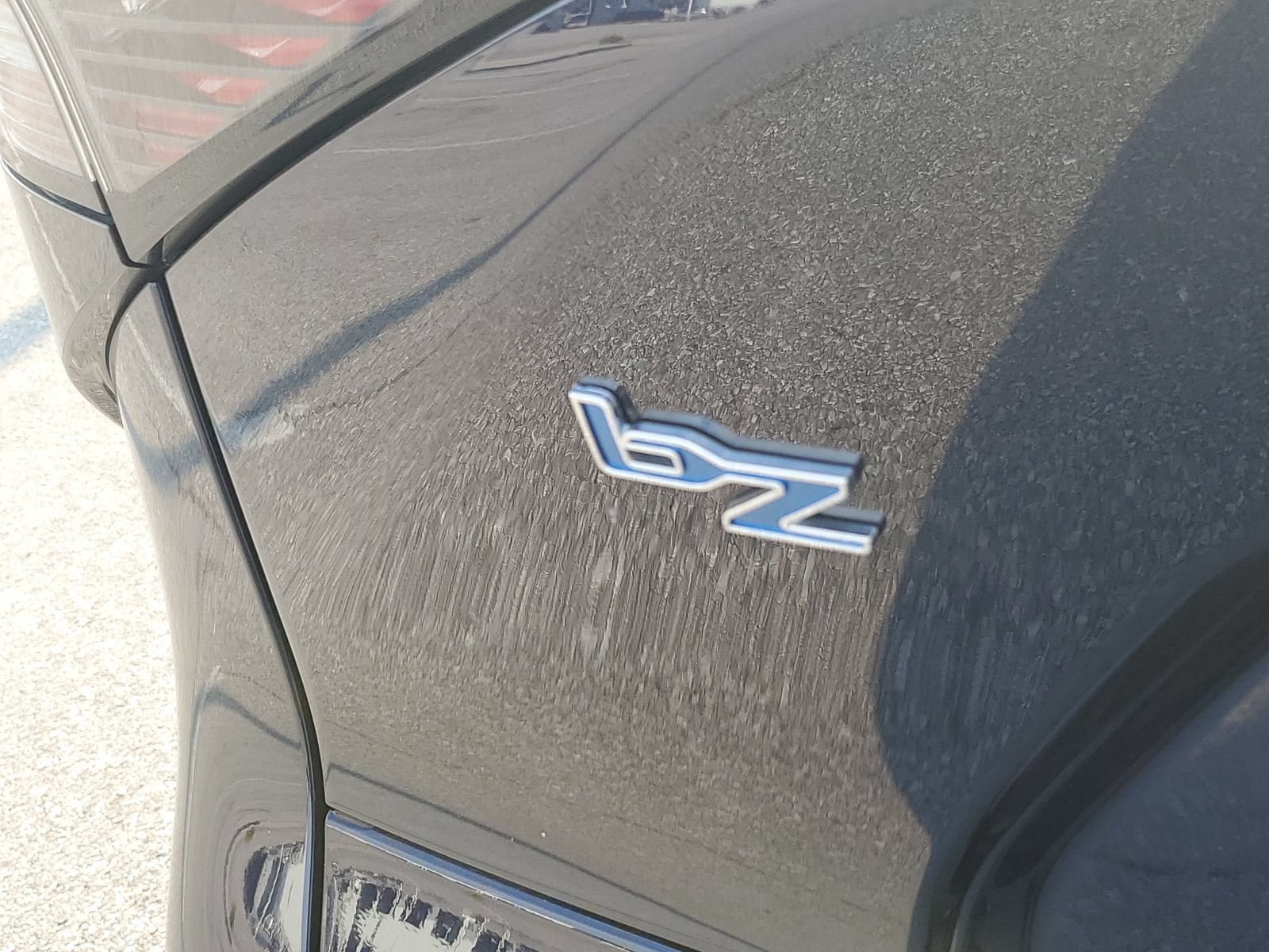 New 2026 Toyota bZ FWD image 8