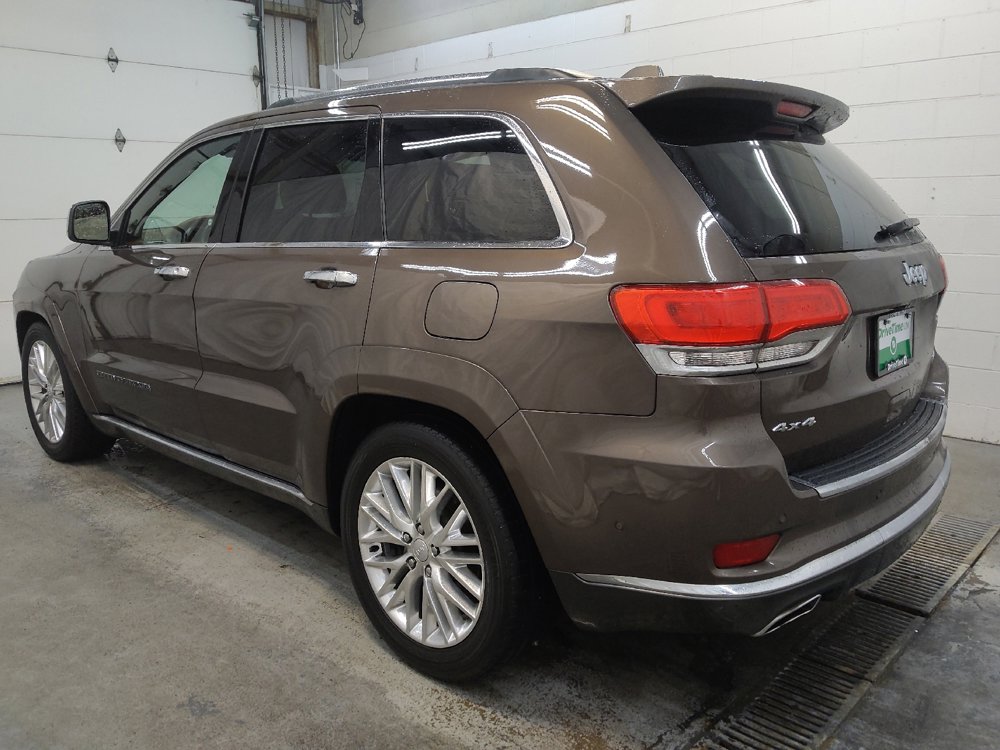 Used 2018 Jeep Grand Cherokee Summit image 3