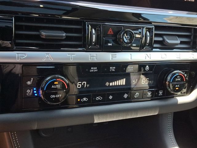 New 2026 Nissan Pathfinder Platinum w/ Cargo Package AWD/4WD image 15