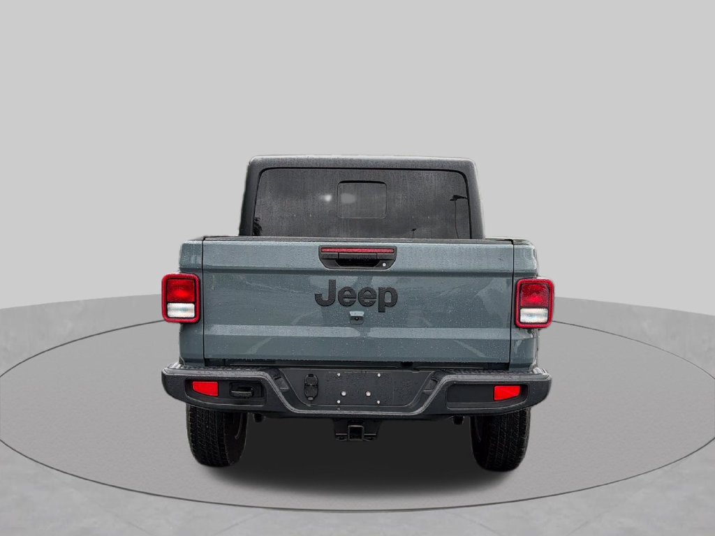 Used 2024 Jeep Gladiator Sport w/ Dual Top Group AWD/4WD image 7