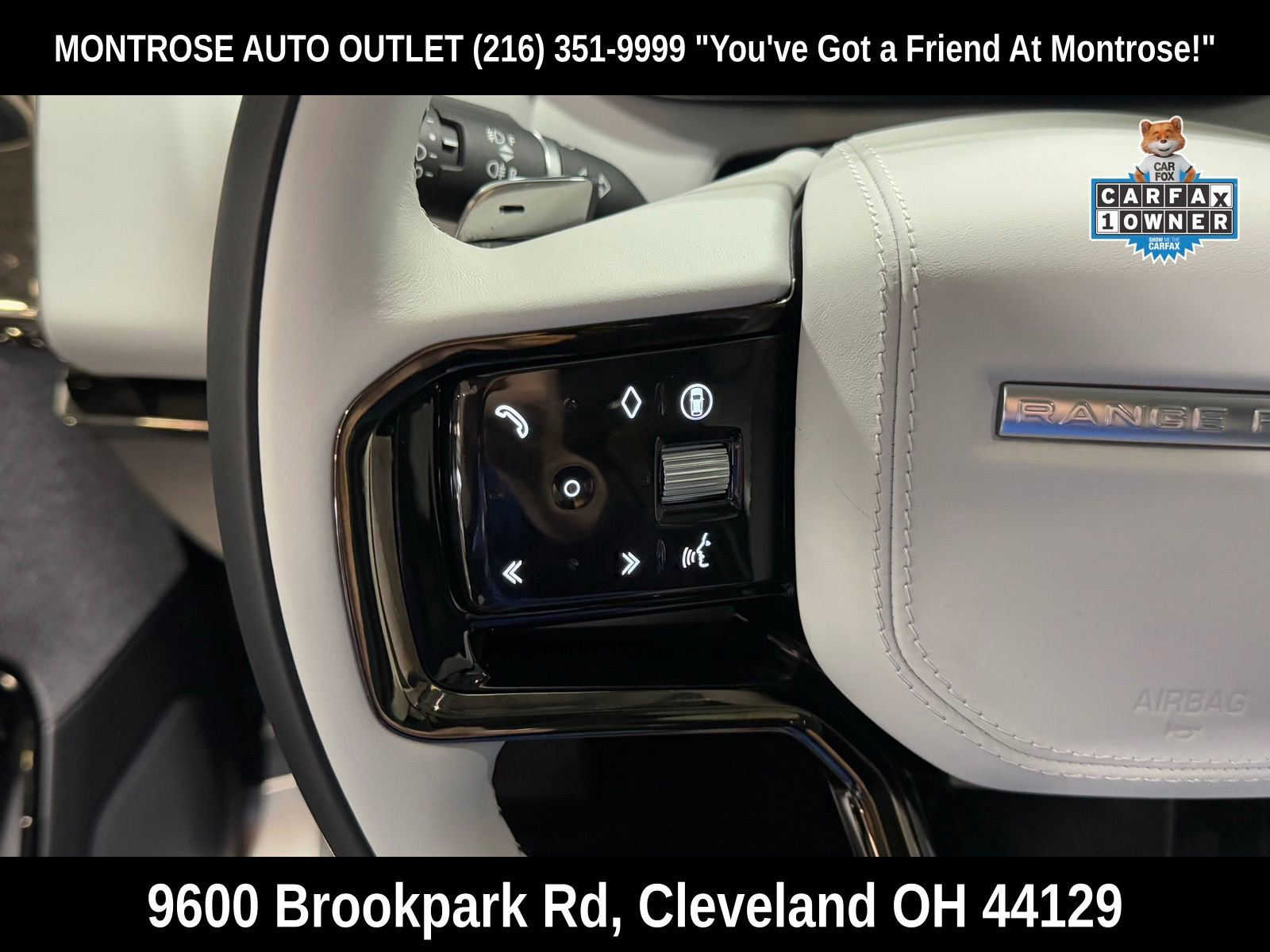 Used 2024 Land Rover Range Rover Sport Dynamic SE image 17