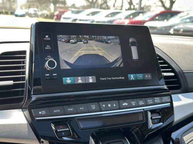 New 2026 Honda Odyssey Touring image 27