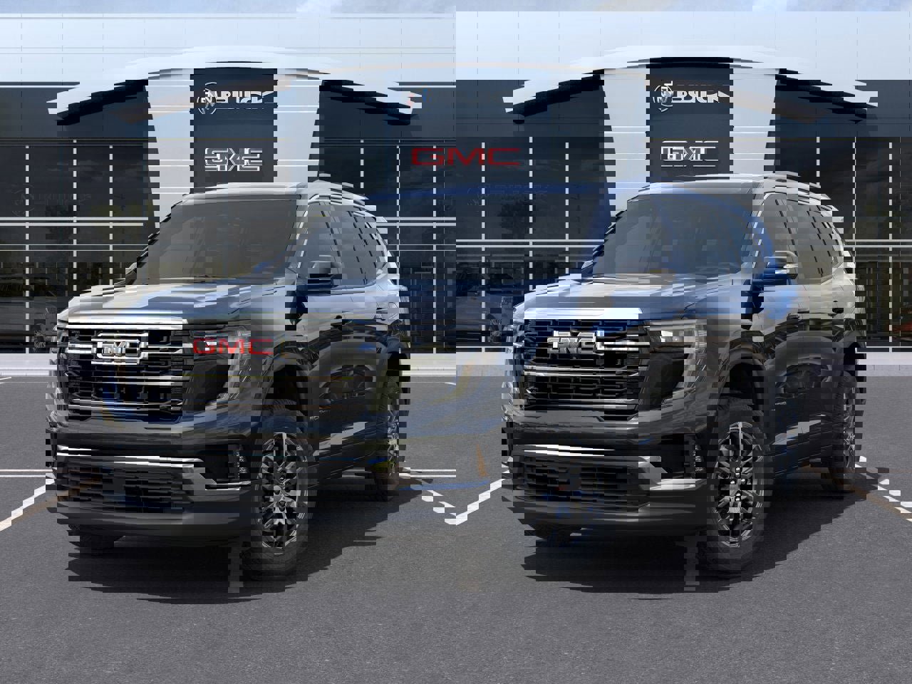 New 2025 GMC Acadia Elevation image 6