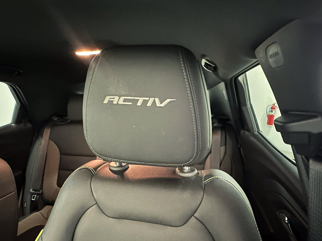 Used 2025 Chevrolet TrailBlazer ACTIV w/ Convenience Package AWD/4WD image 25
