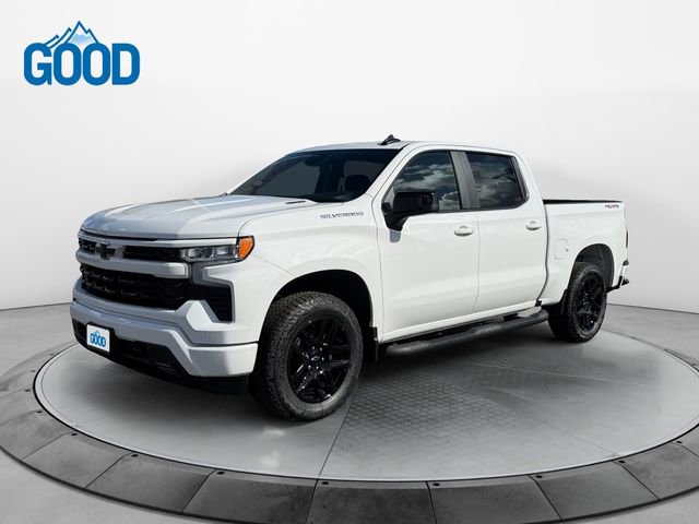 New 2026 Chevrolet Silverado 1500 RST w/ RST Select Package