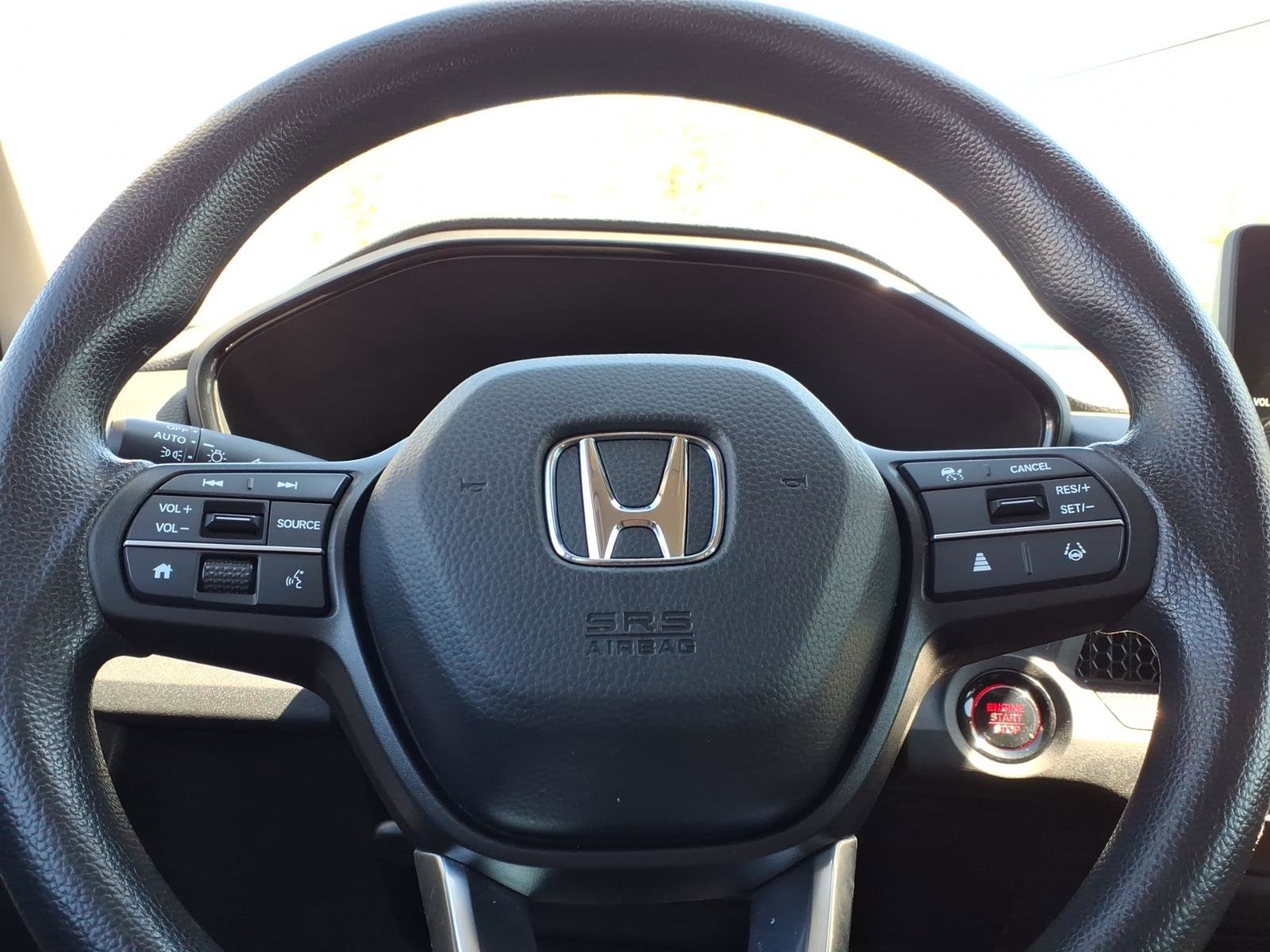 Certified 2024 Honda CR-V LX image 27