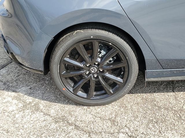 New 2026 MAZDA MAZDA3 Carbon image 5