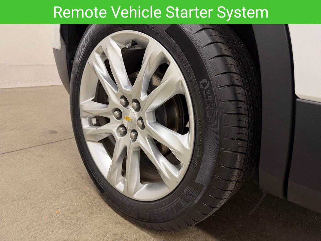 Certified 2019 Chevrolet Blazer LT w/ Sun and Wheels Package AWD/4WD image 15