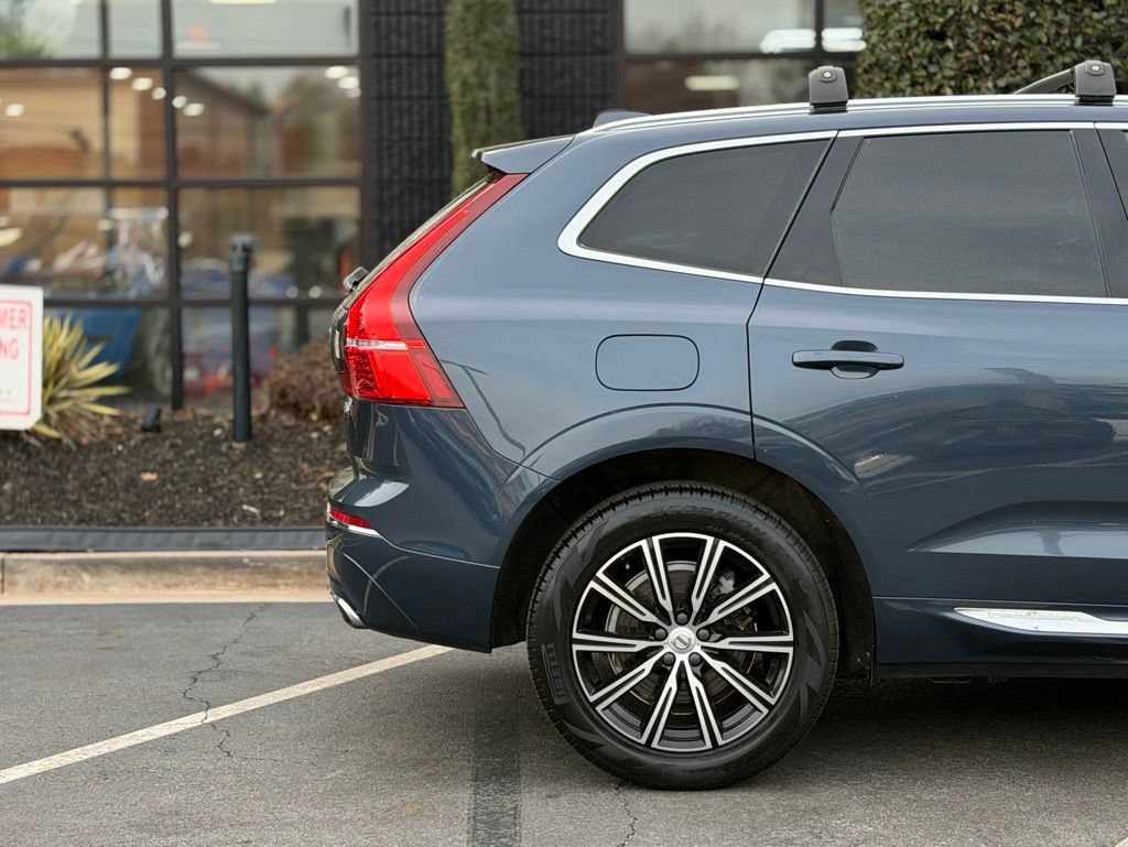 Used 2020 Volvo XC60 T6 Inscription AWD/4WD image 24