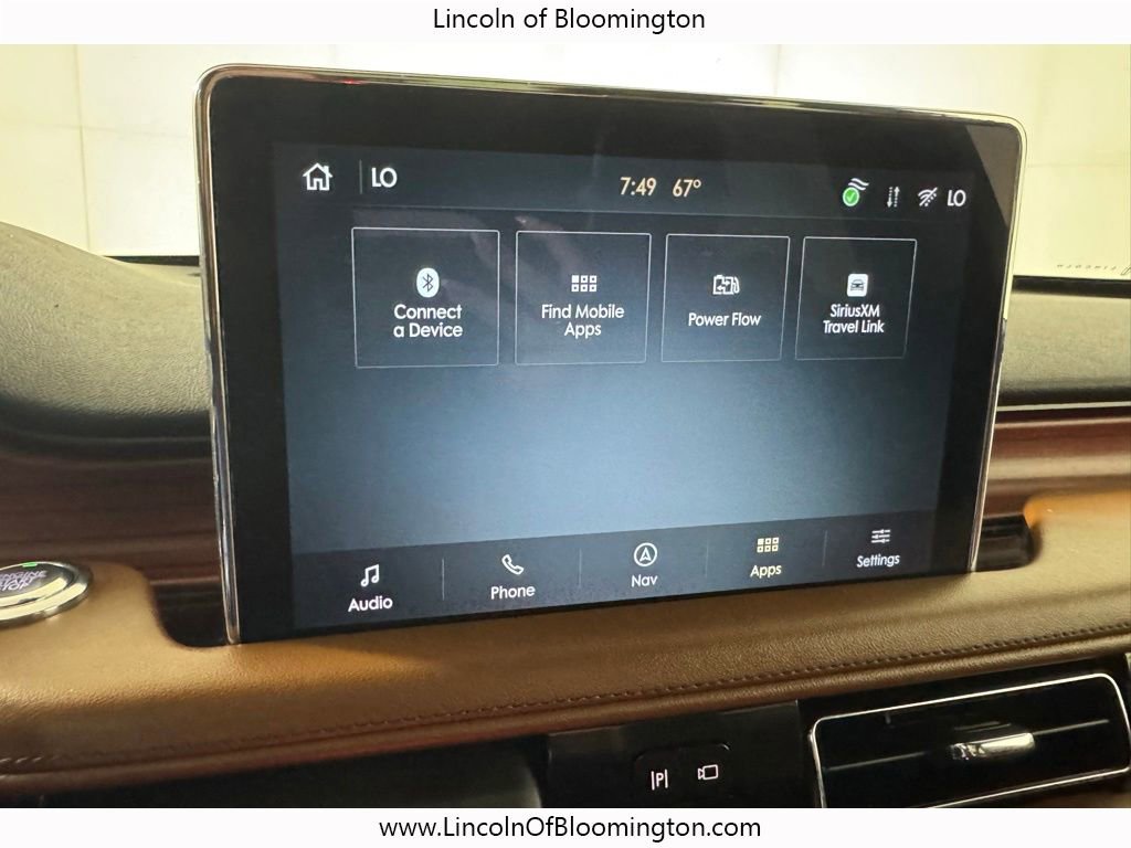 Used 2023 Lincoln Aviator Grand Touring w/ Equipment Group 301A AWD/4WD image 65