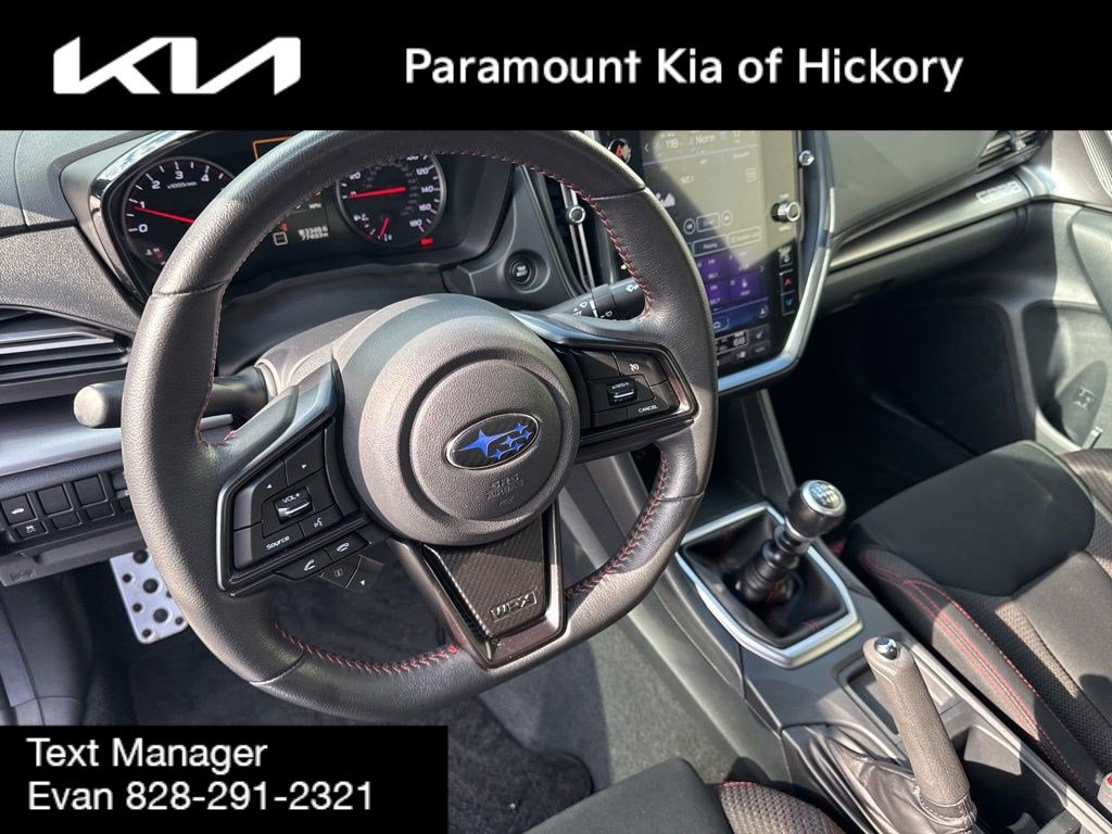 Used 2022 Subaru WRX Premium AWD/4WD image 22