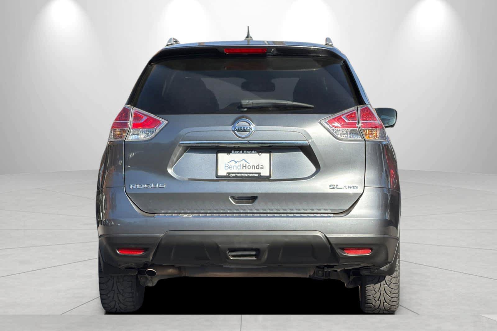 Used 2016 Nissan Rogue SL AWD/4WD image 7