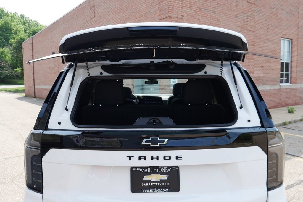 New 2026 Chevrolet Tahoe RST AWD/4WD image 9