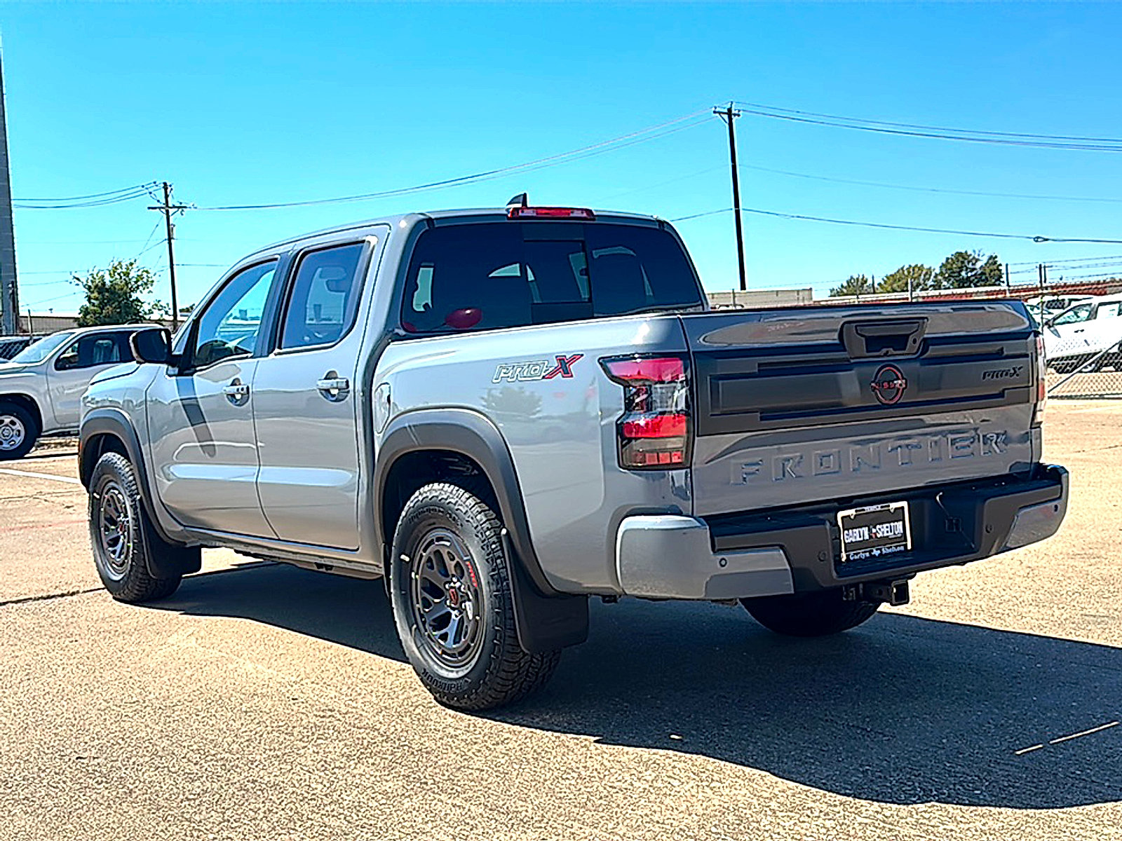 New 2026 Nissan Frontier Pro-X w/ Pro Premium Package image 6