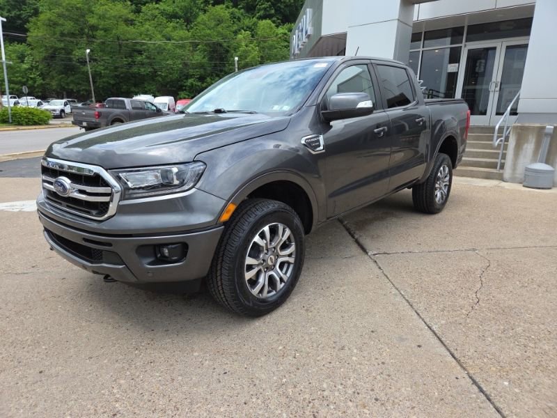 Used 2019 Ford Ranger Lariat w/ Trailer Tow Package AWD/4WD image 3