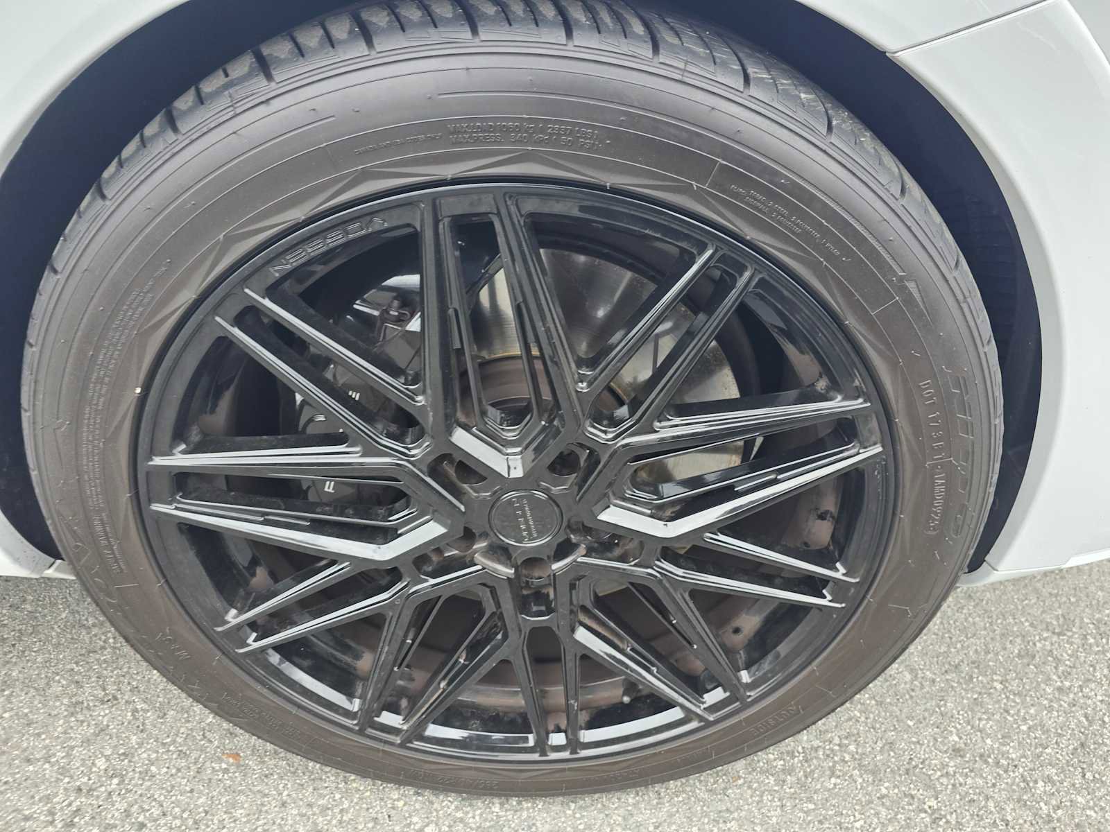 Used 2025 Porsche Cayenne Turbo image 9