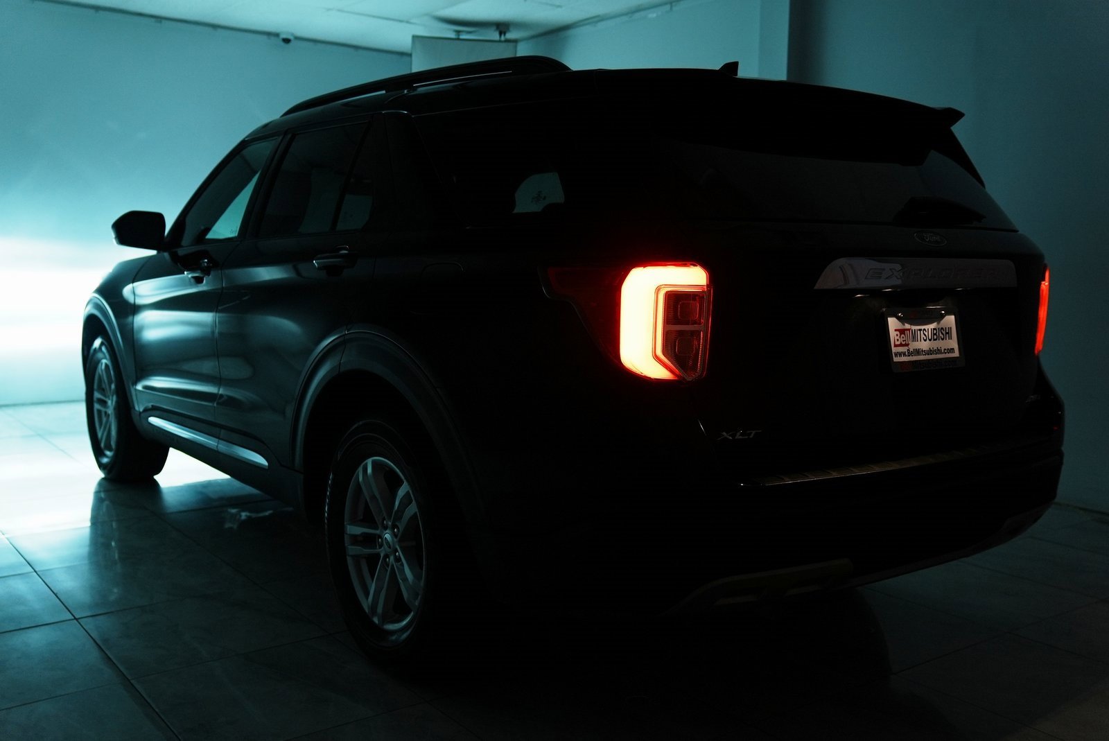 Used 2023 Ford Explorer XLT w/ Equipment Group 202A image 45