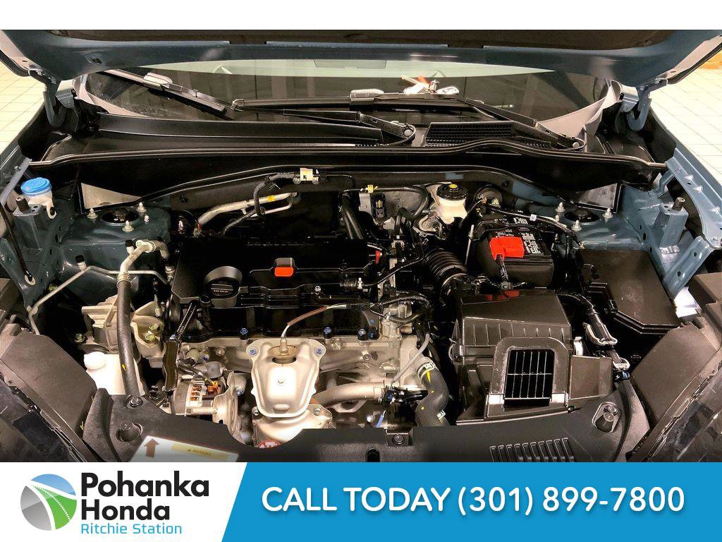 Used 2026 Honda HR-V Sport image 9