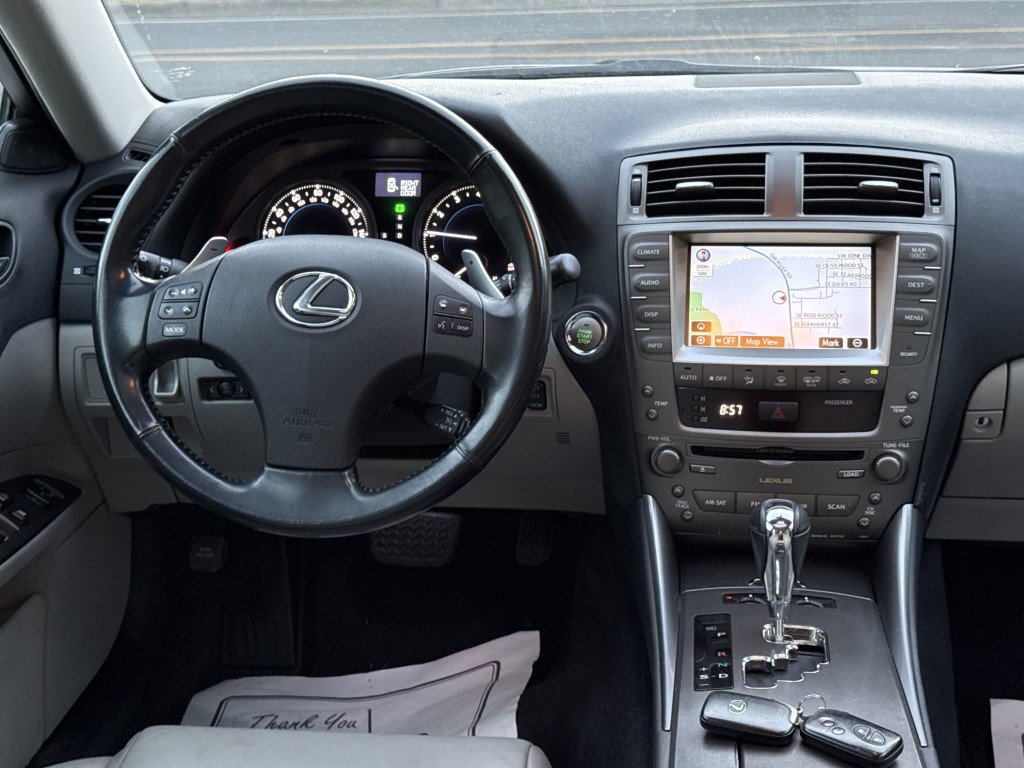 Used 2008 Lexus IS 250 AWD w/ Preferred Accessory Pkg image 23
