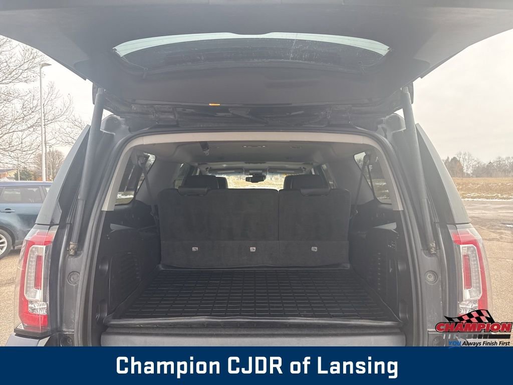 Used 2015 GMC Yukon XL SLT image 11