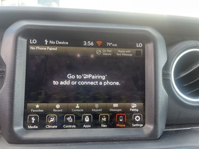 Used 2021 Jeep Wrangler Unlimited Sahara w/ Cold Weather Group image 23