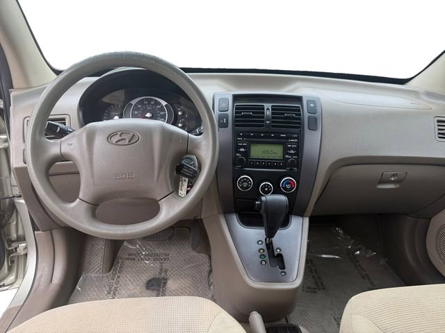 Used 2008 Hyundai Tucson GLS FWD image 10