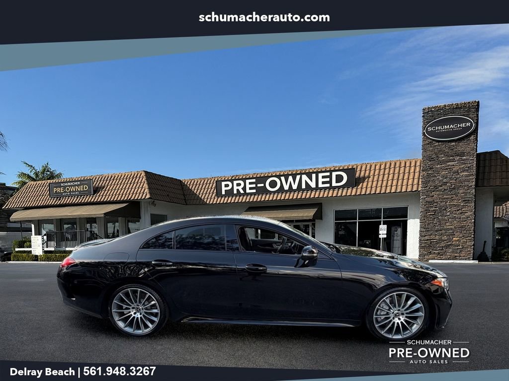 Used 2019 Mercedes-Benz CLS 450 image 8