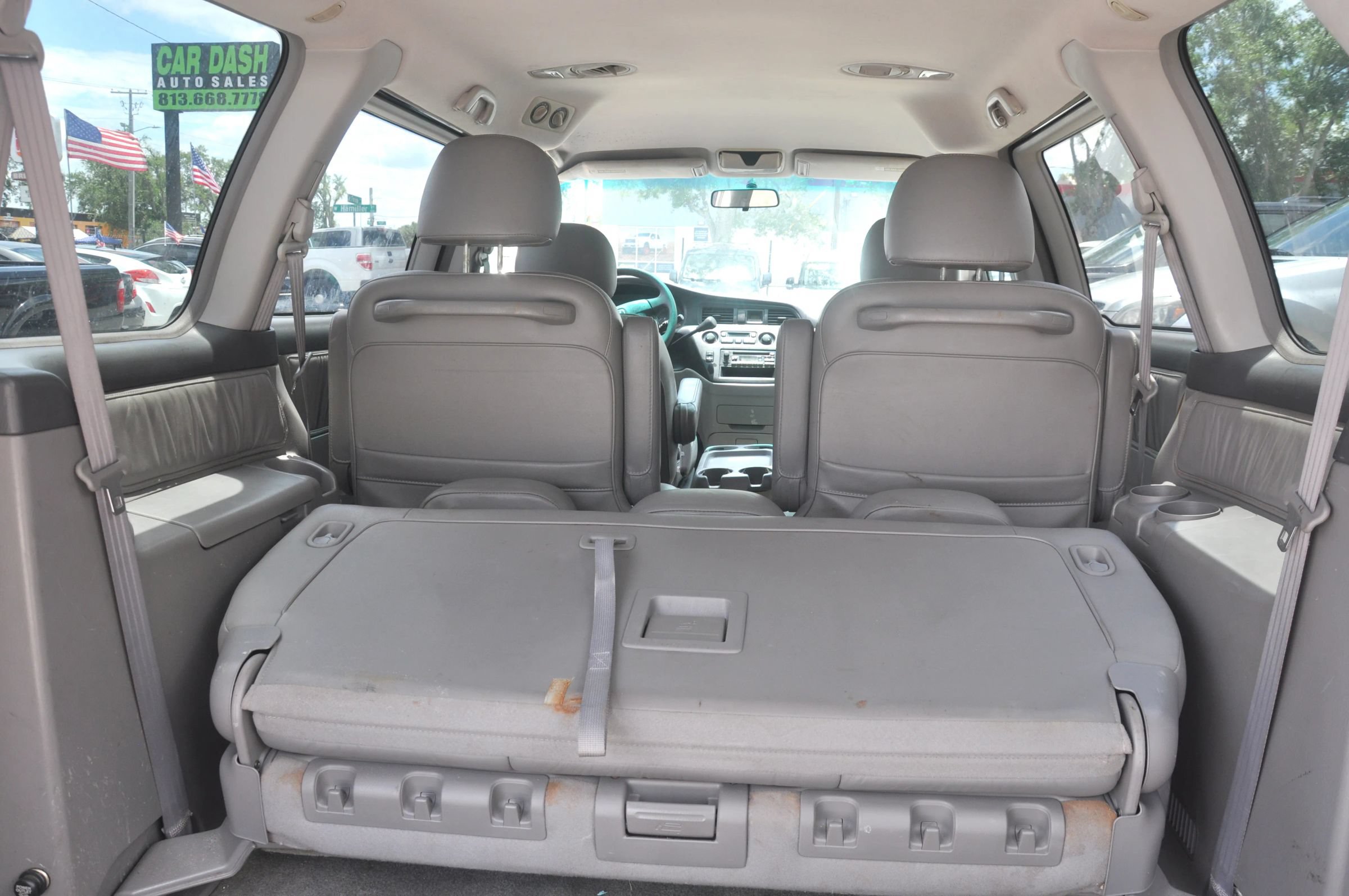 Used 2003 Honda Odyssey EX-L image 17