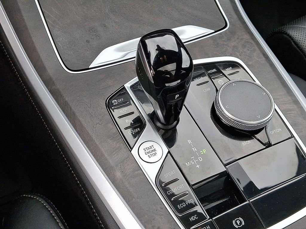 Used 2023 BMW X5 M50i w/ Climate Comfort Package image 17