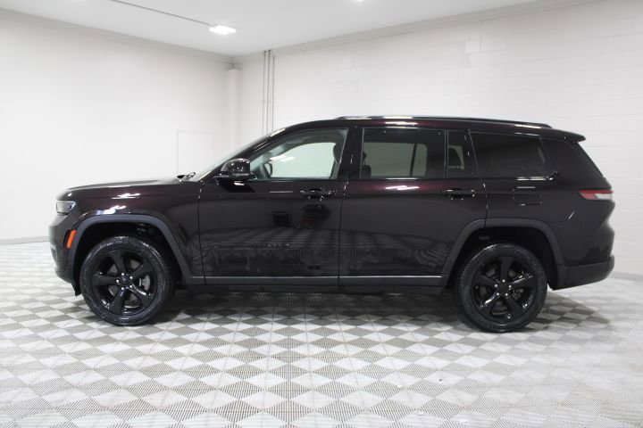 Used 2023 Jeep Grand Cherokee L Limited w/ Luxury Tech Group II AWD/4WD image 8