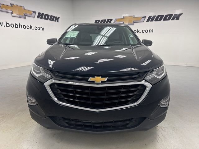 Used 2021 Chevrolet Equinox LS w/ LS Convenience Package image 2
