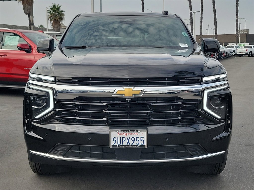 Certified 2025 Chevrolet Tahoe LS image 24