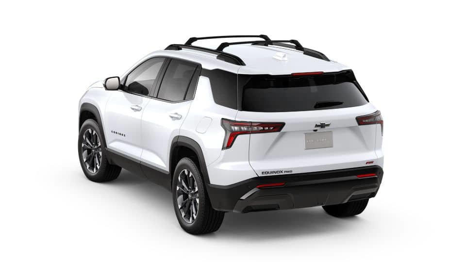 New 2026 Chevrolet Equinox RS w/ Safety and Technology Package AWD/4WD image 28