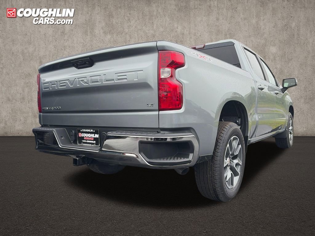 New 2026 Chevrolet Silverado 1500 LT AWD/4WD image 4