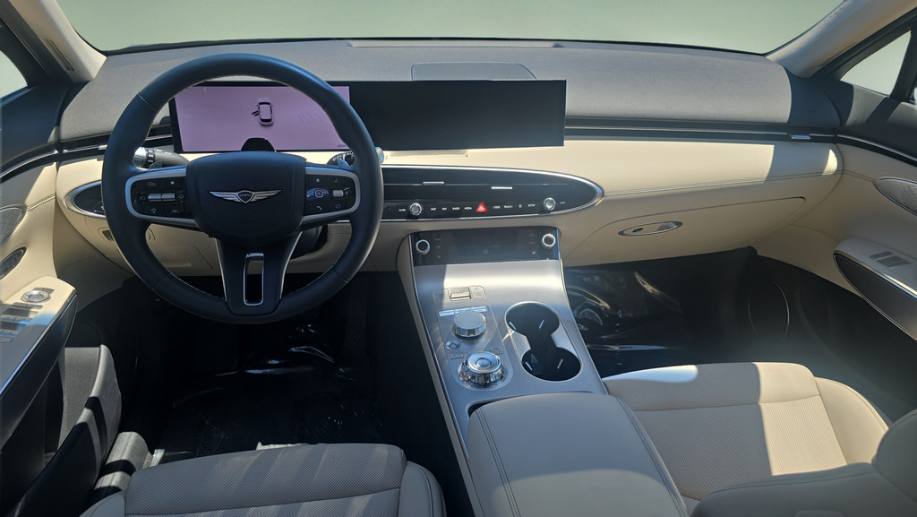 New 2026 Genesis GV70 2.5T Select AWD/4WD image 12