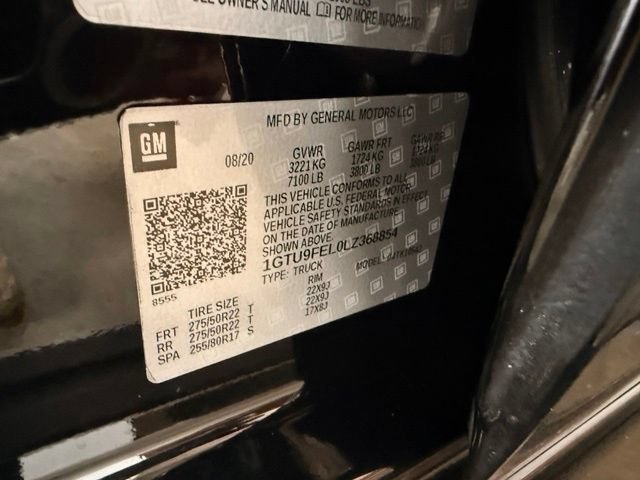 Used 2020 GMC Sierra 1500 Denali w/ Denali Ultimate Package AWD/4WD image 11