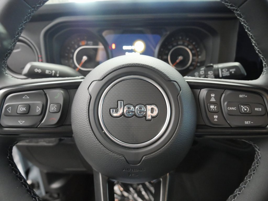 New 2026 Jeep Wrangler Unlimited Rubicon image 14