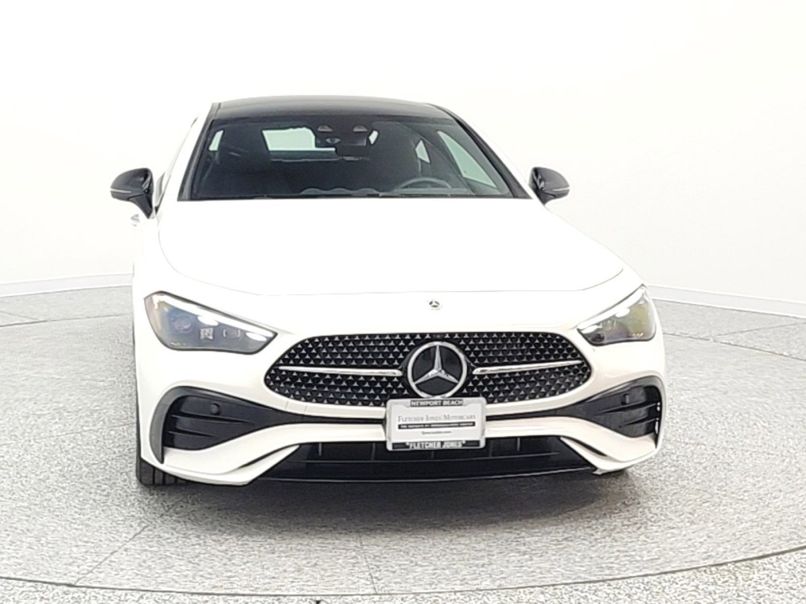 Certified 2024 Mercedes-Benz CLE 450 4MATIC Coupe image 2