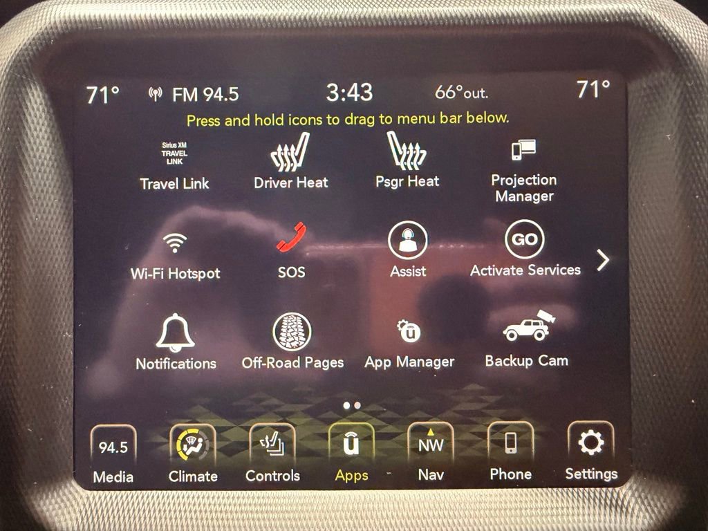 Used 2023 Jeep Wrangler Unlimited Sahara image 45