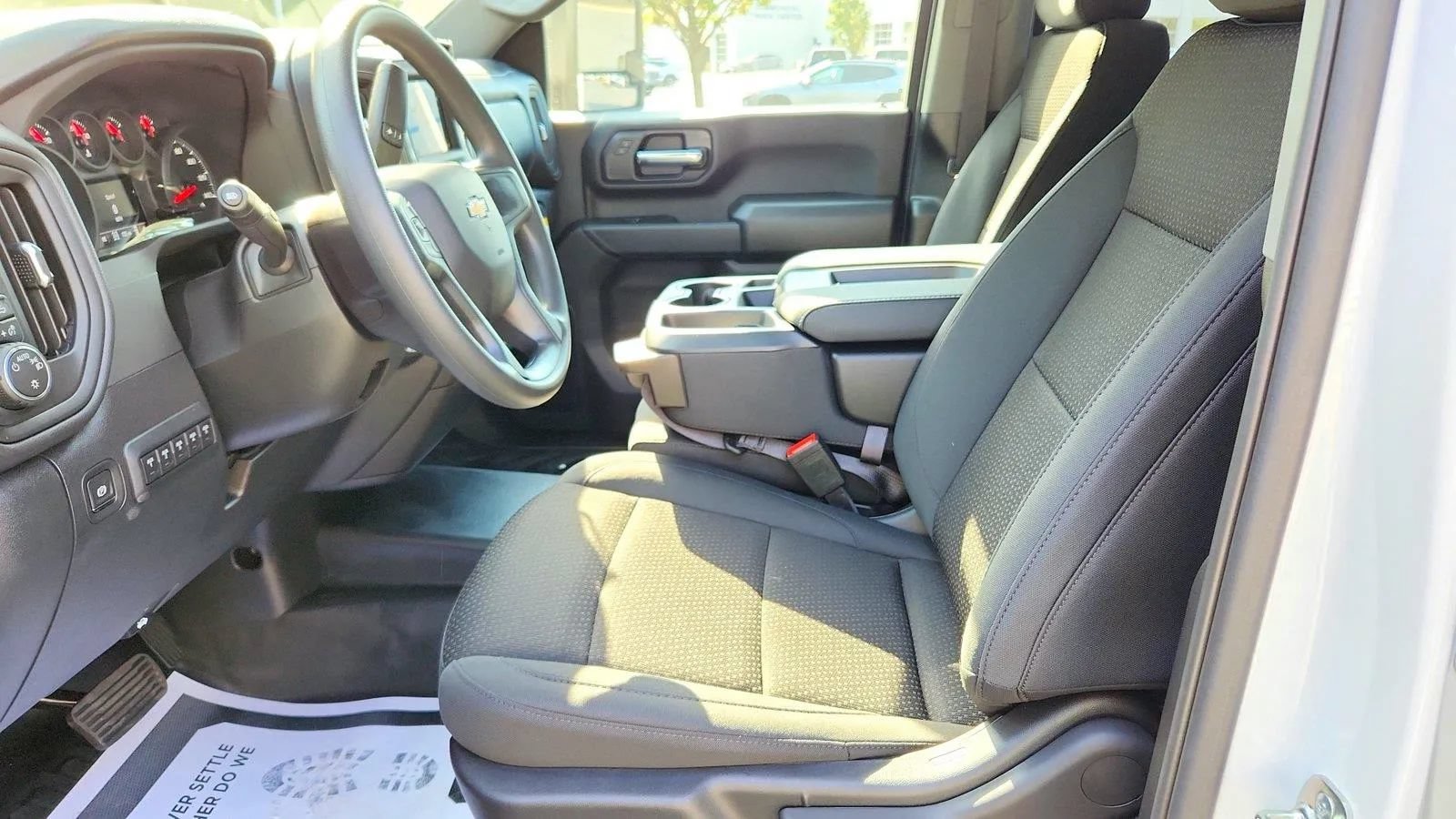 New 2026 Chevrolet Silverado 2500 W/T w/ WT Convenience Package AWD/4WD image 12