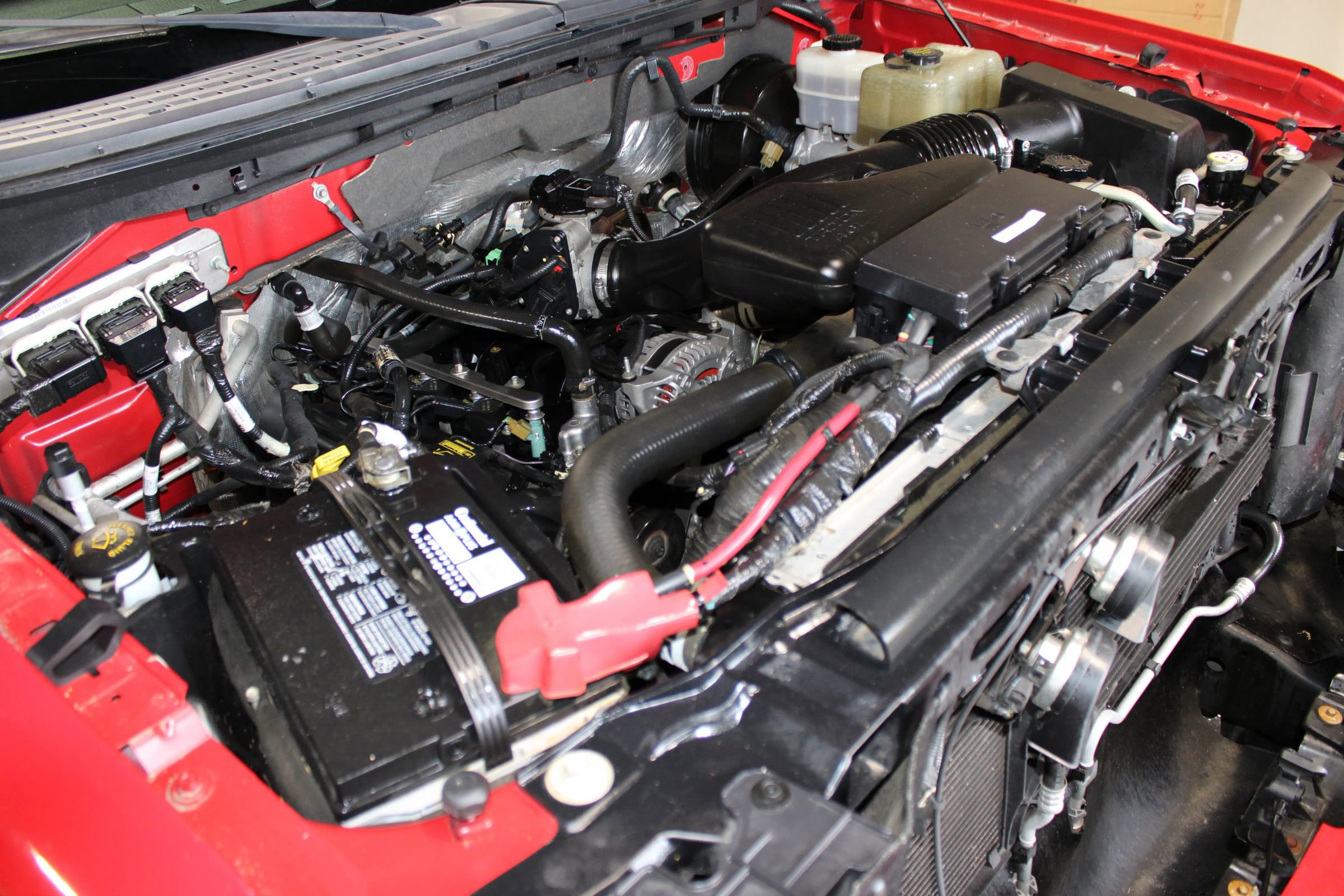 Used 2010 Ford F150 STX image 28