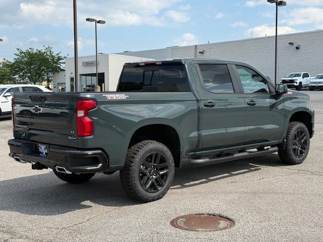 New 2026 Chevrolet Silverado 1500 LT Trail Boss w/ Convenience Package II image 4