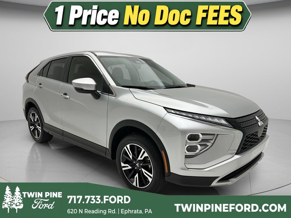 Used 2025 Mitsubishi Eclipse Cross SE