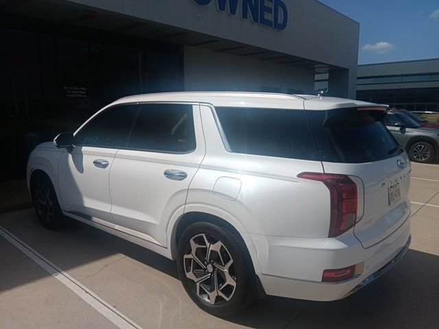 Used 2022 Hyundai Palisade Calligraphy w/ Winter Package FWD image 6