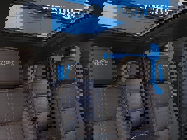 New 2026 Chevrolet Suburban High Country image 24