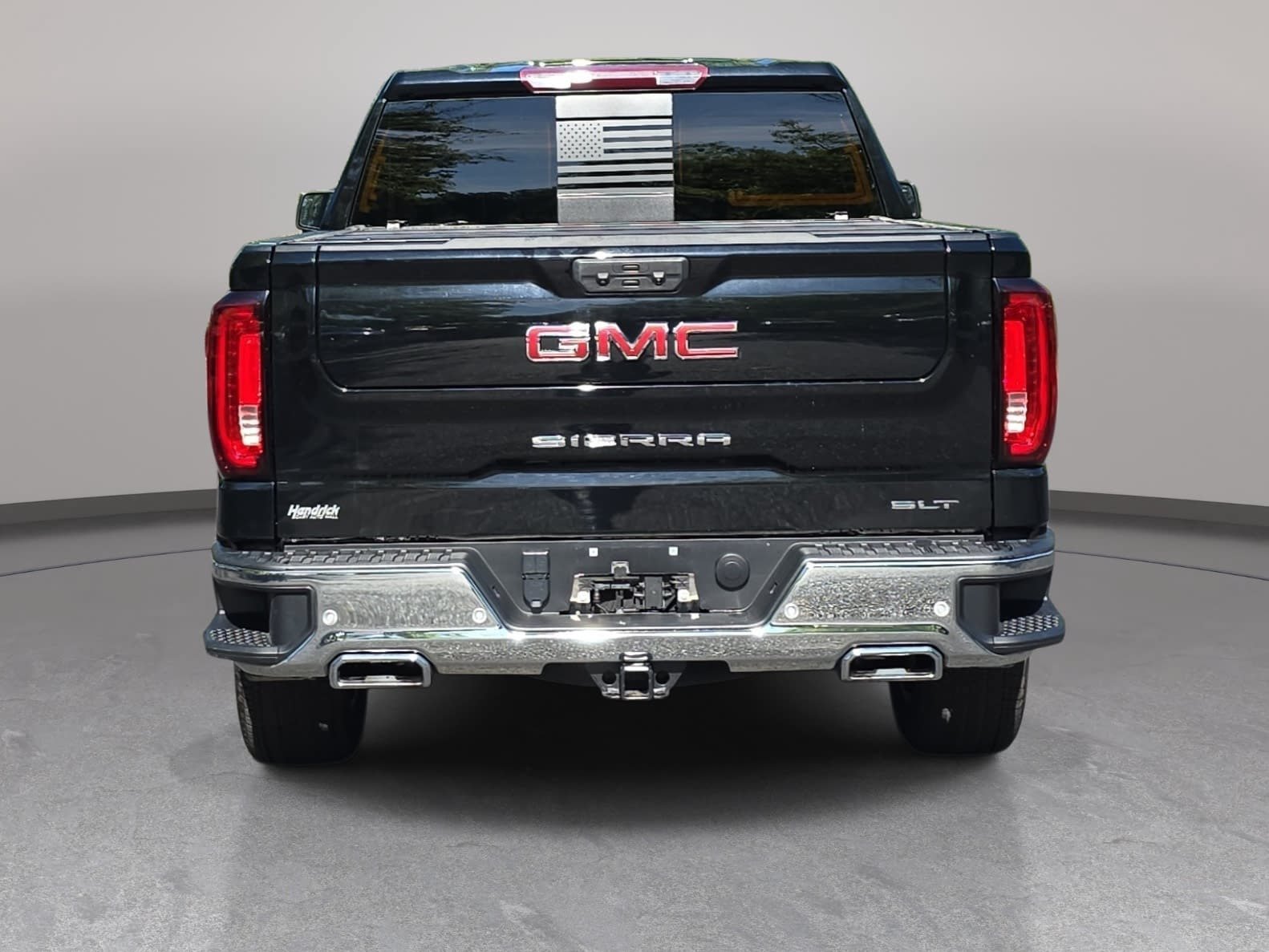 Used 2024 GMC Sierra 1500 SLT w/ SLT Premium Plus Package AWD/4WD image 6