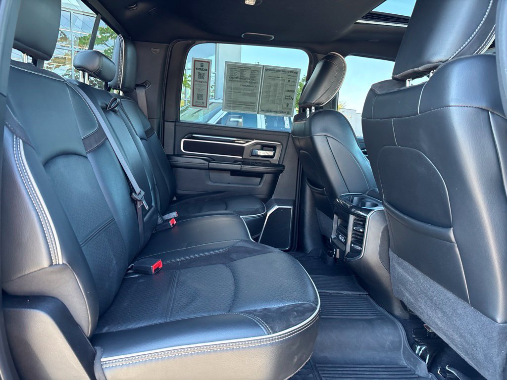 Used 2021 RAM 2500 Laramie AWD/4WD image 21