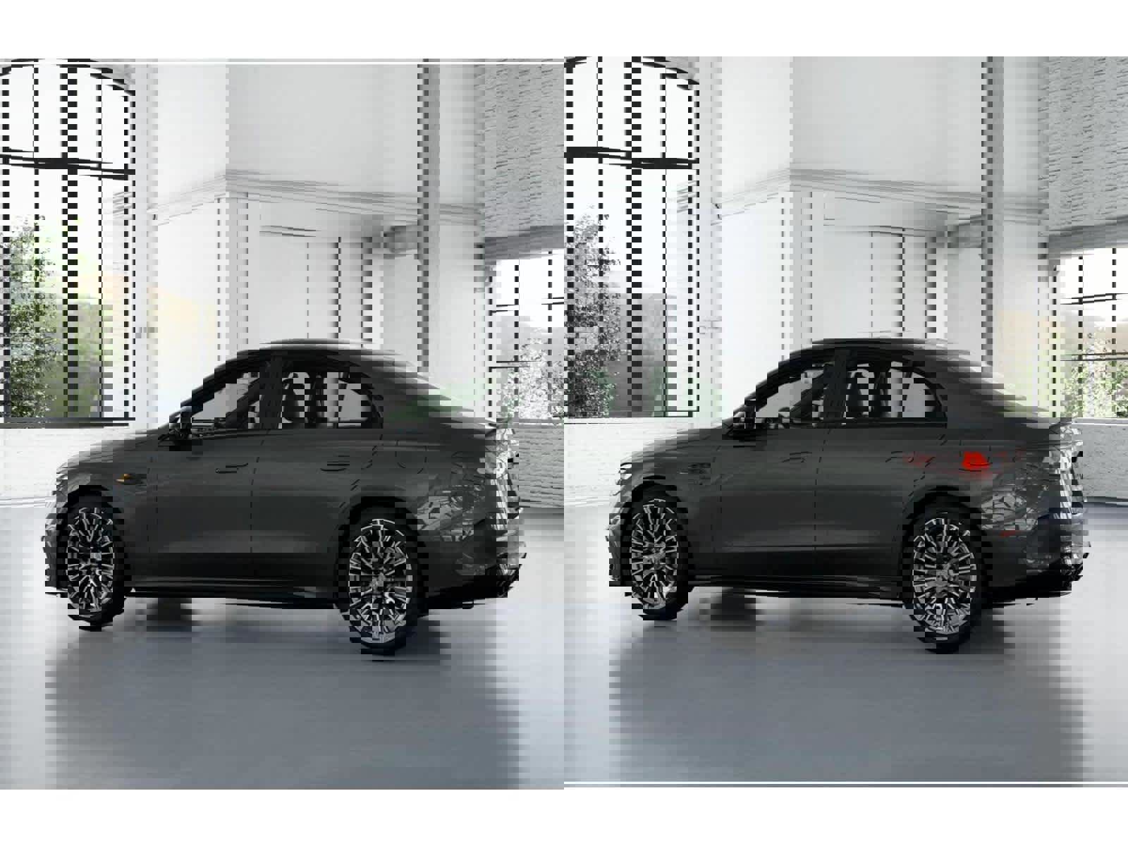 New 2026 Mercedes-Benz E 53 AMG e 4MATIC Sedan image 31