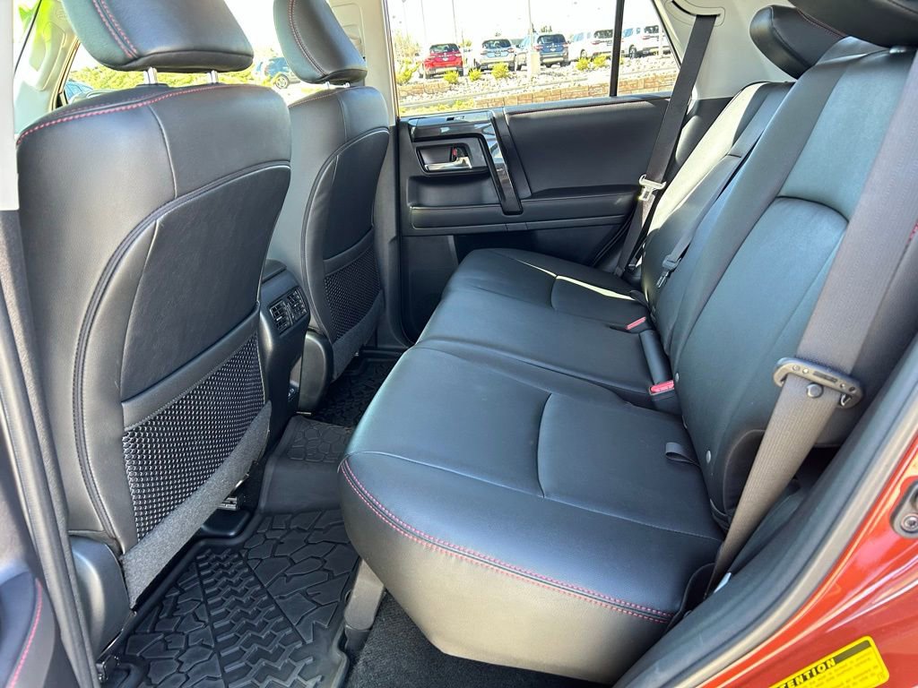 Used 2024 Toyota 4Runner TRD Pro AWD/4WD image 25